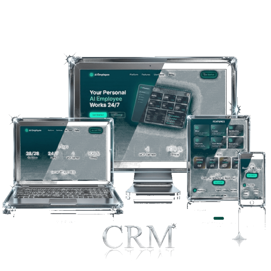CRM Digital Employee