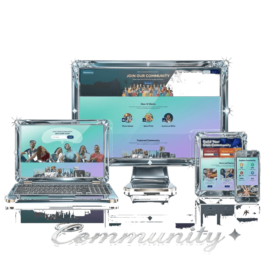 SMJS Community Site