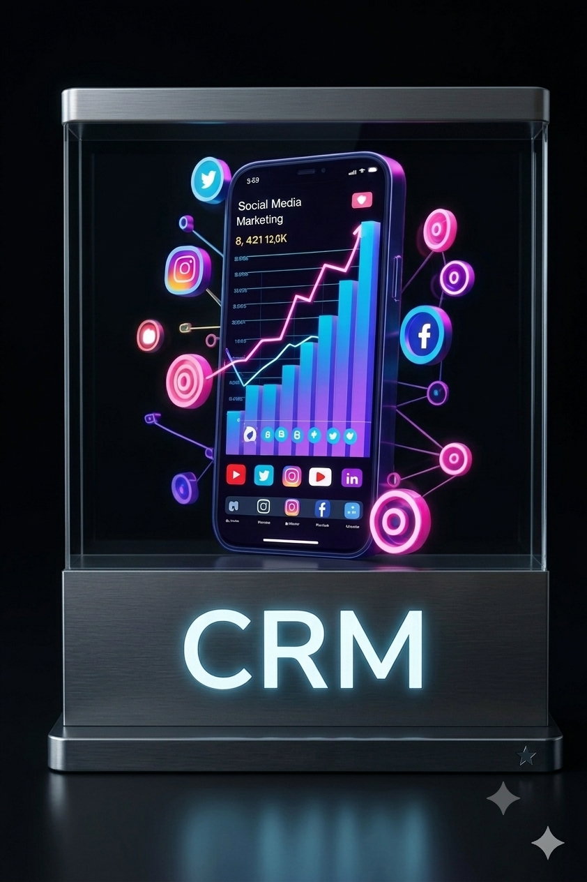 CRM & Social Media